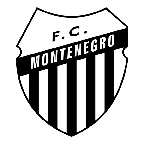 Futebol Clube Montenegro de Montenegro-RS Logo PNG Vector