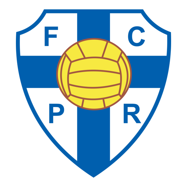 Futebol Clube Pedras Rubras Logo PNG Vector