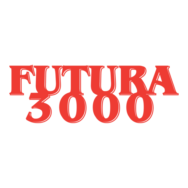 Futura 3000 Logo PNG Vector