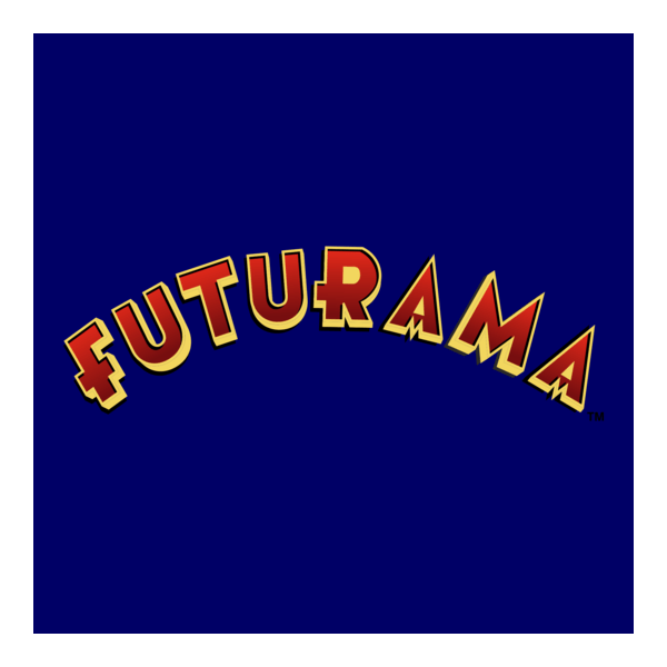 Futurama Logo PNG Vector