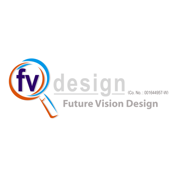 future vision design Logo PNG Vector
