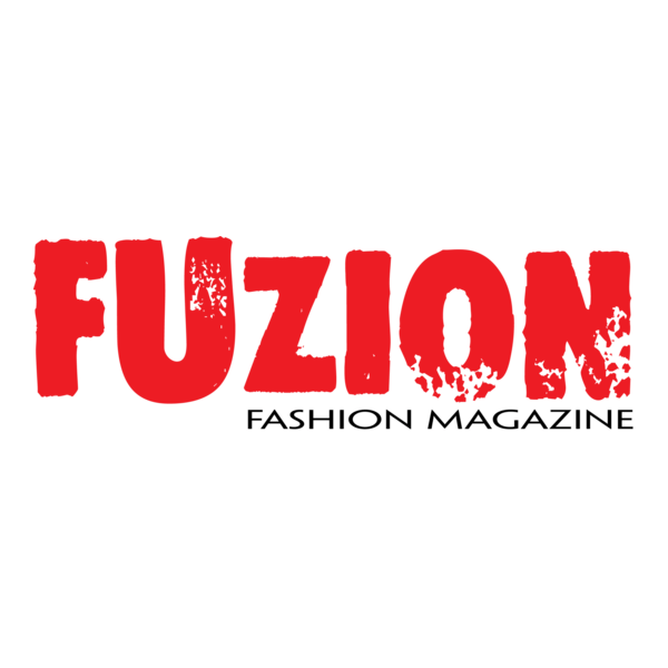 FUZION Fashion Magazine Logo PNG Vector