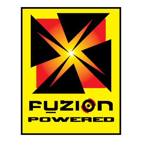 Fuzion Logo PNG Vector