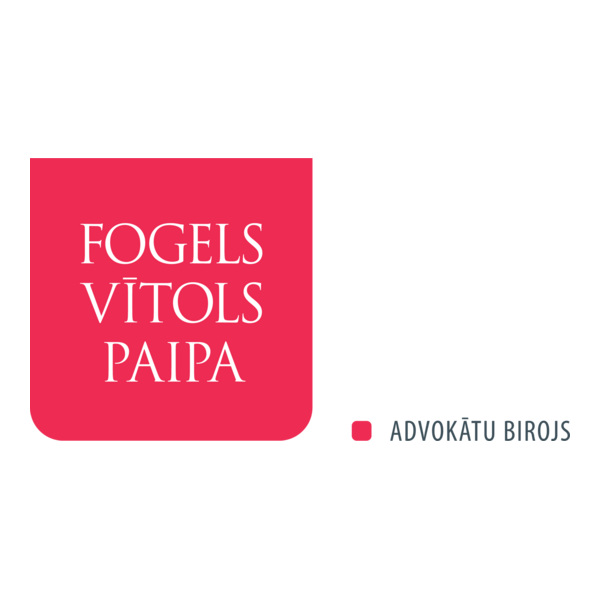 FVP Advokāti Logo PNG Vector