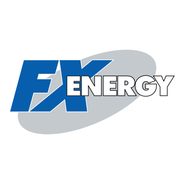 FX Energy Logo PNG Vector