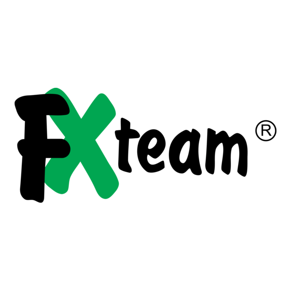 FX team Logo PNG Vector