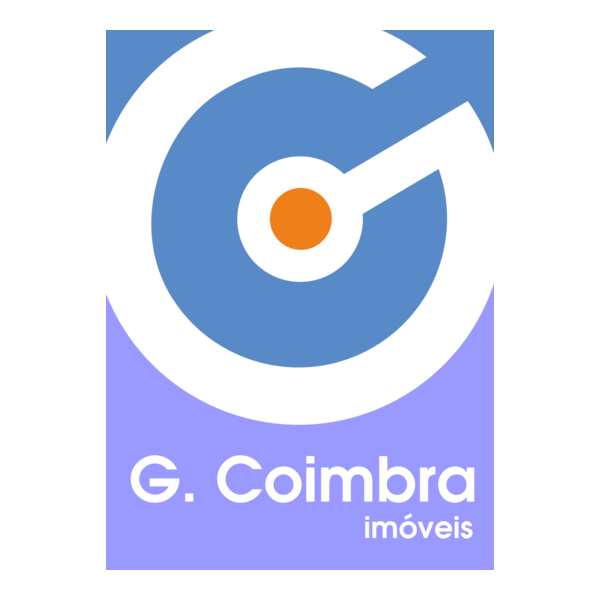 G Coimbra Imóveis Logo PNG Vector