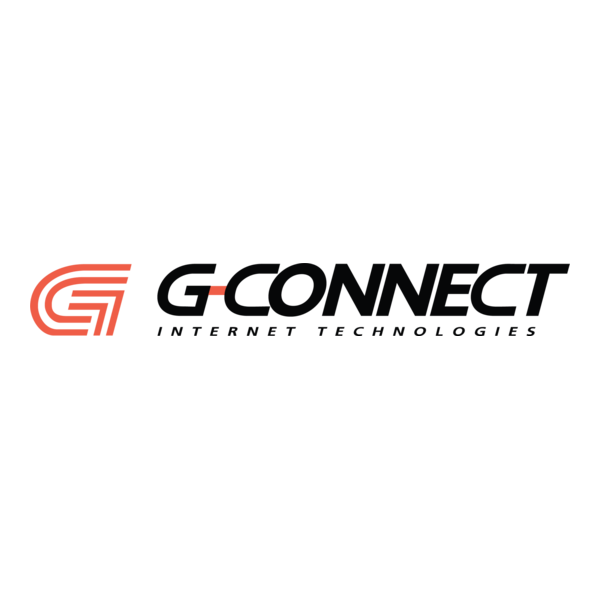 G-Connect Logo PNG Vector