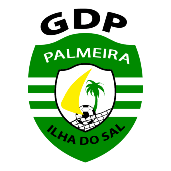 G D Palmeira Logo PNG Vector