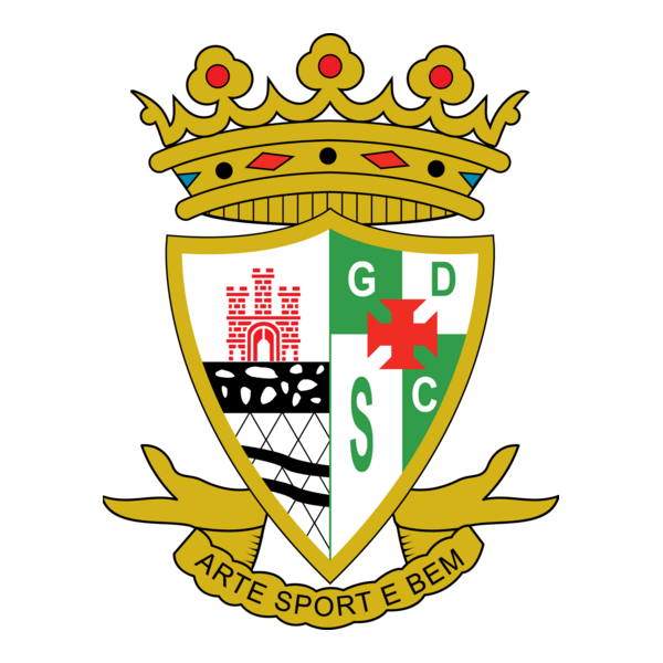 G Dramatico Sportivo Cascais Logo PNG Vector