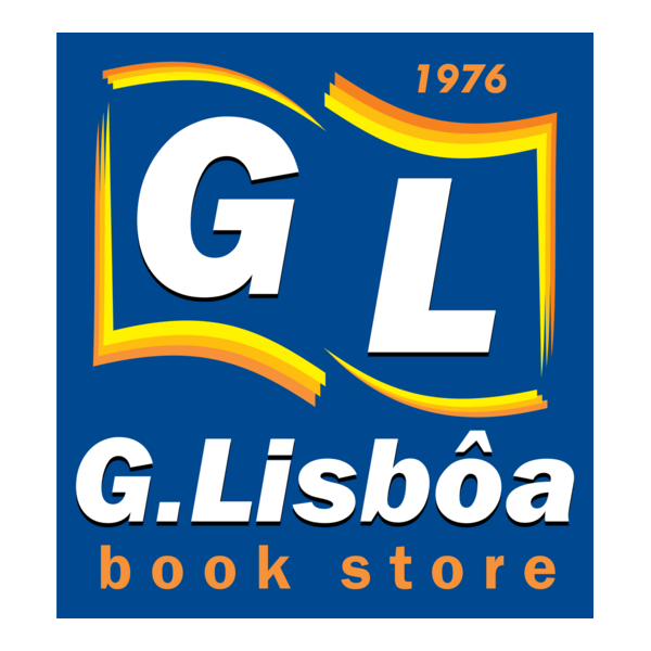 G. Lisboa Livros Logo PNG Vector