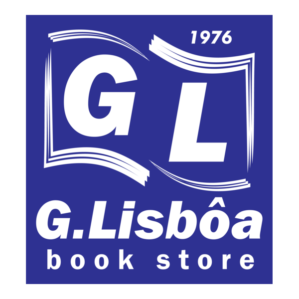 G. Lisboa Livros Logo PNG Vector