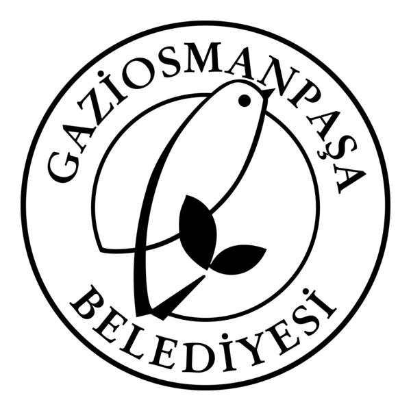G.O.Paşa Belediyesi Logo PNG Vector