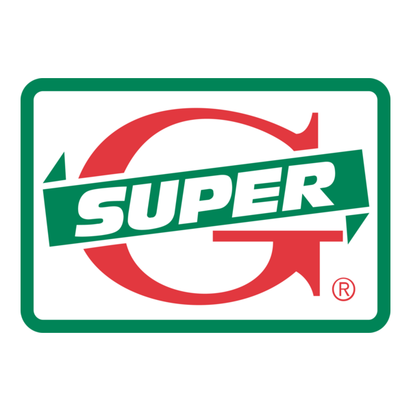 G-Super Logo PNG Vector