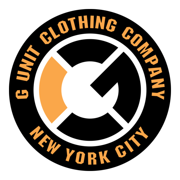 G-Unit Clothing Logo PNG Vector