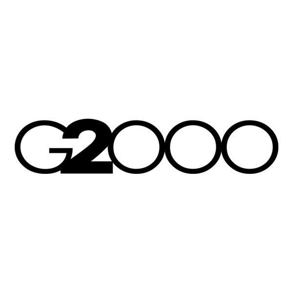 G2000 HK Logo PNG Vector