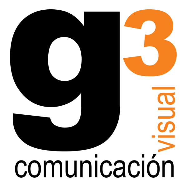 G3 Comunicacion Logo PNG Vector