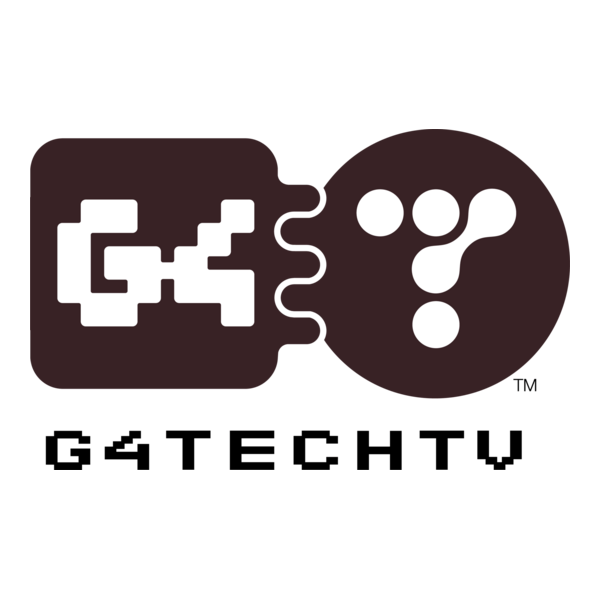 G4TechTV Logo PNG Vector