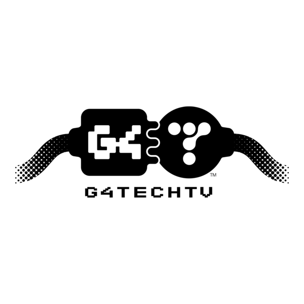 G4TechTV Logo PNG Vector