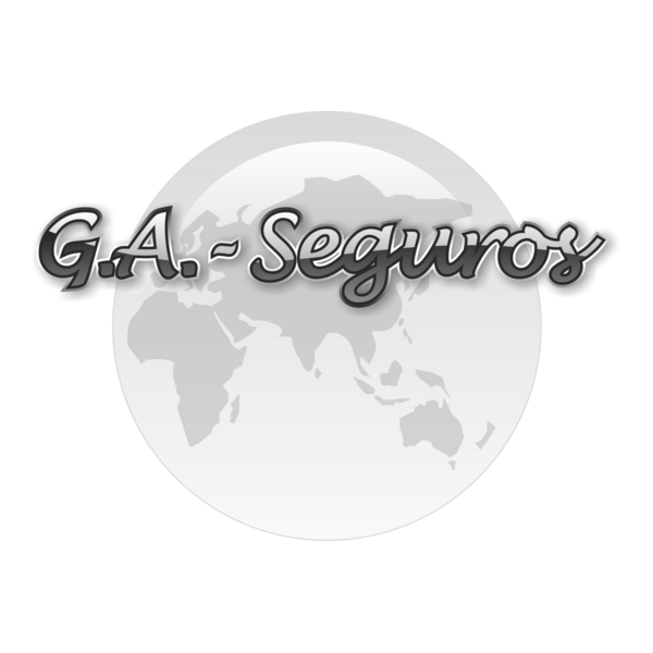 GA Seguros Logo PNG Vector