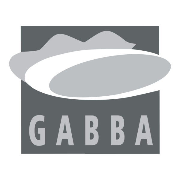 Gabba Logo PNG Vector