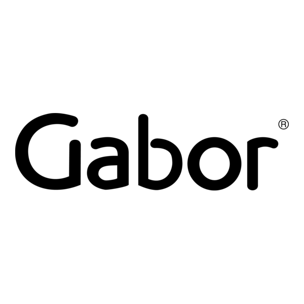 Gabor Logo PNG Vector