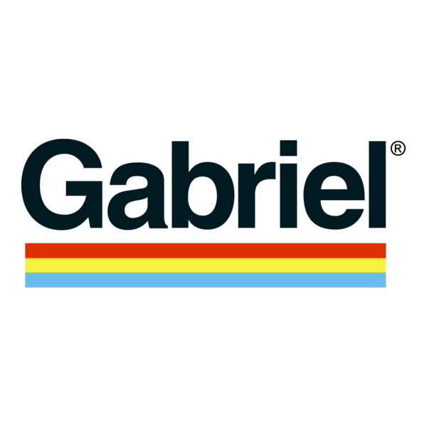 Gabriel® Logo PNG Vector