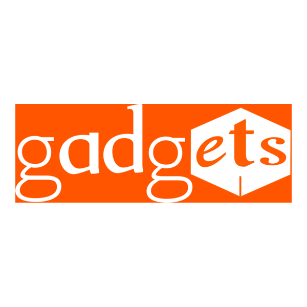 gadgets Logo PNG Vector