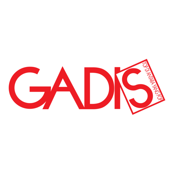 GADIS Magazine Logo PNG Vector