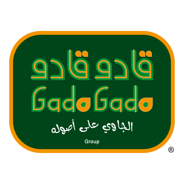 gado gado Logo PNG Vector