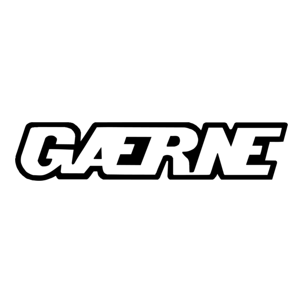 Gaerne Logo PNG Vector