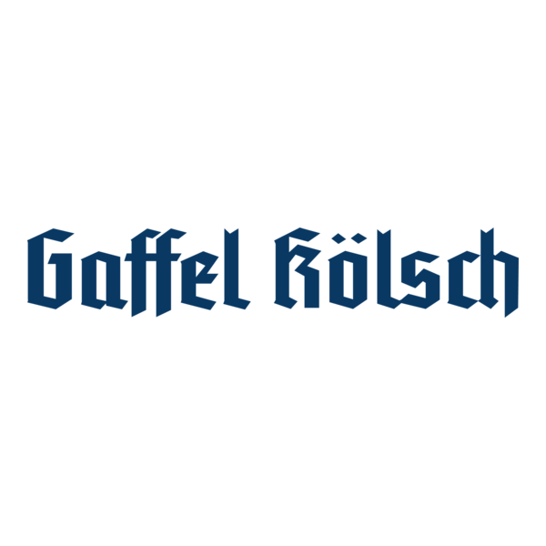 Gaffel Koelsch Logo PNG Vector