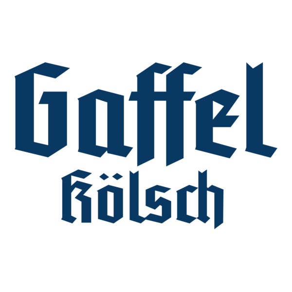 Gaffel Koelsch Logo PNG Vector