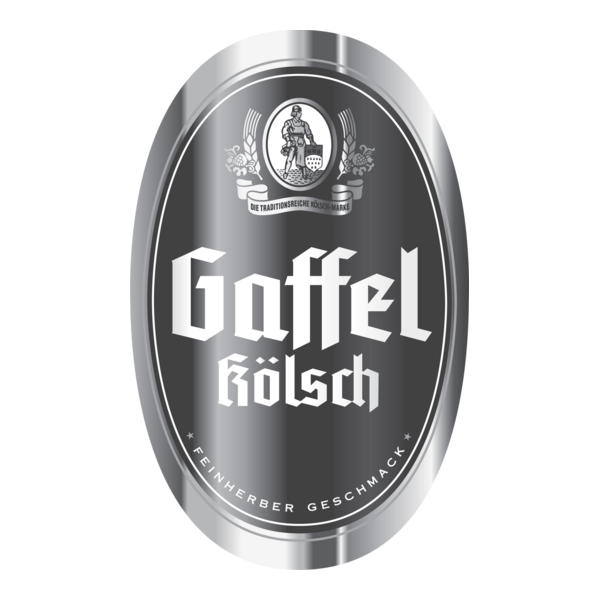 Gaffel Koelsch Logo PNG Vector