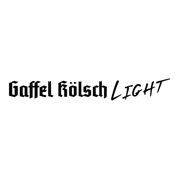 Gaffel Koelsch Logo PNG Vector