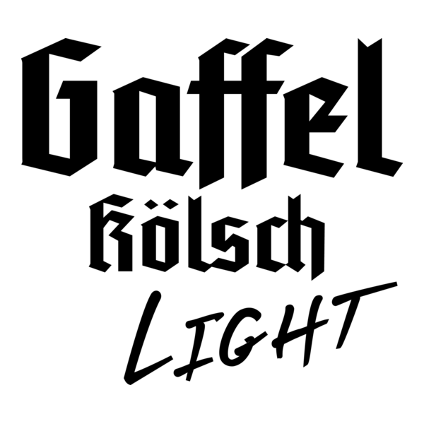 Gaffel Koelsch Logo PNG Vector