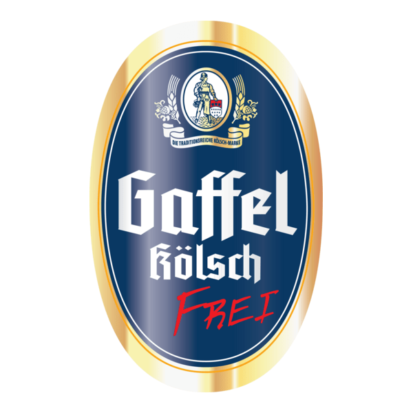 Gaffel Koelsch Logo PNG Vector
