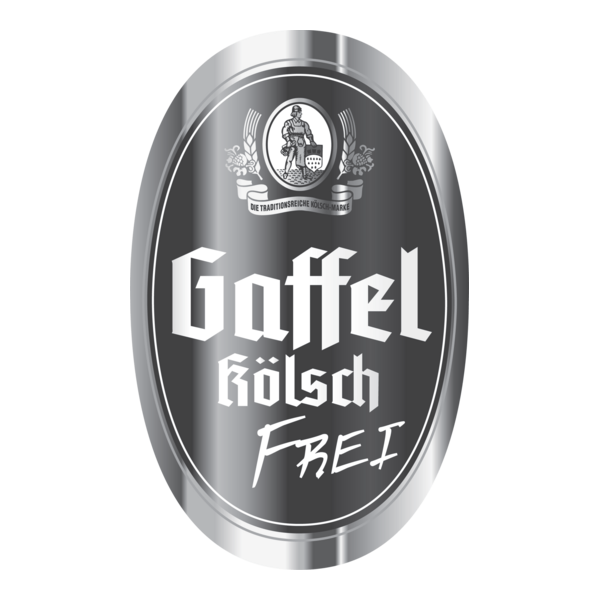 Gaffel Koelsch Logo PNG Vector