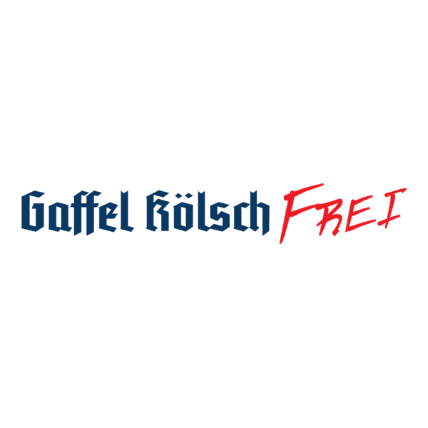 Gaffel Koelsch Logo PNG Vector