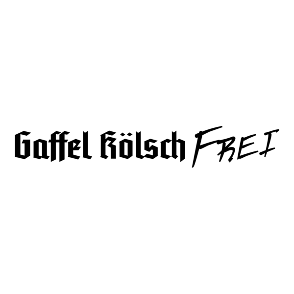 Gaffel Koelsch Logo PNG Vector