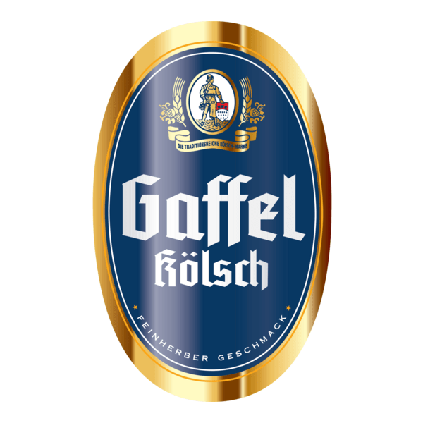 Gaffel Koelsch Logo PNG Vector