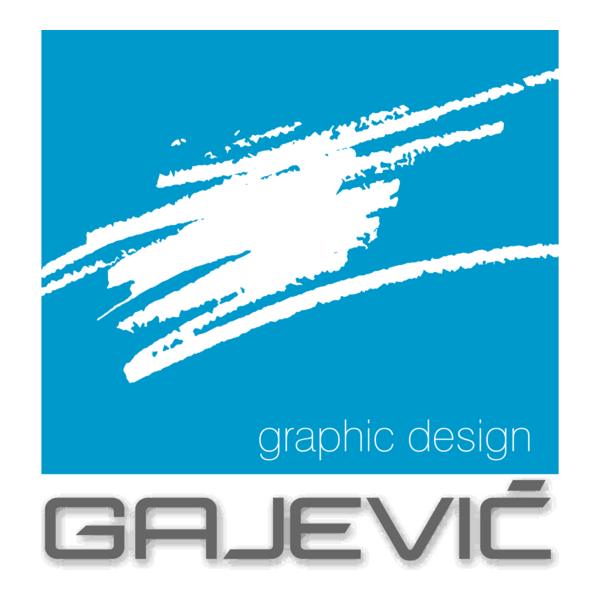 GAJEVIC graphic design Logo PNG Vector