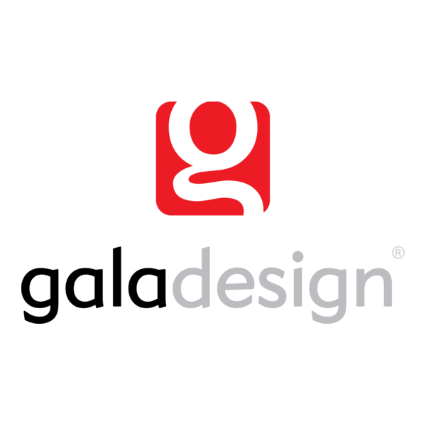 Gala design Logo PNG Vector