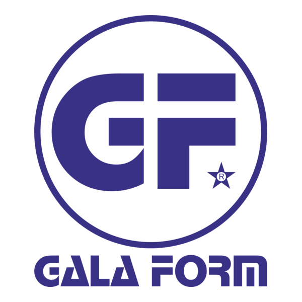 GALA FORM Logo PNG Vector