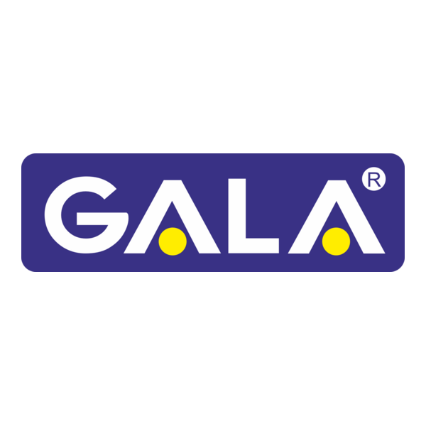 Gala Mobilya Logo PNG Vector