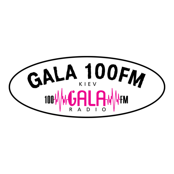 Gala Radio Logo PNG Vector