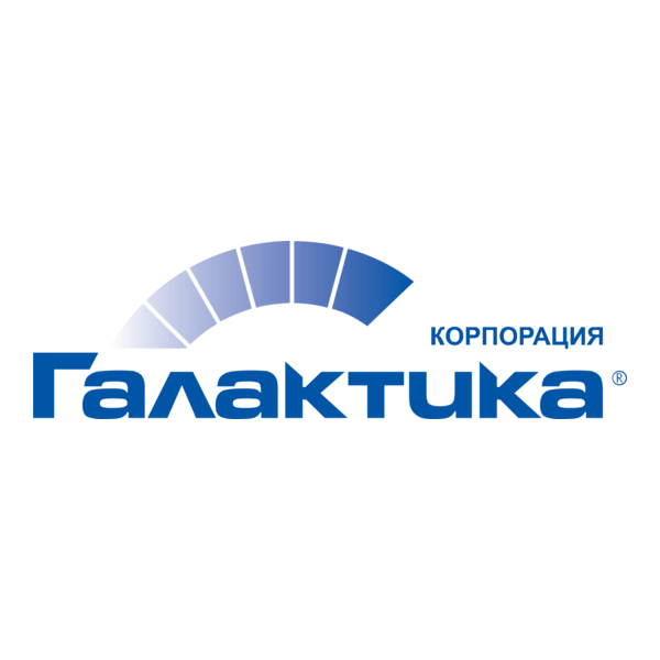 Galaktika Logo PNG Vector