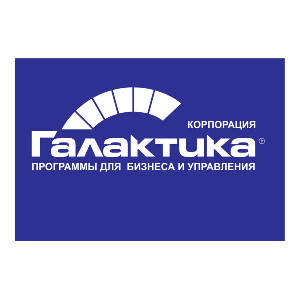 Galaktika Logo PNG Vector