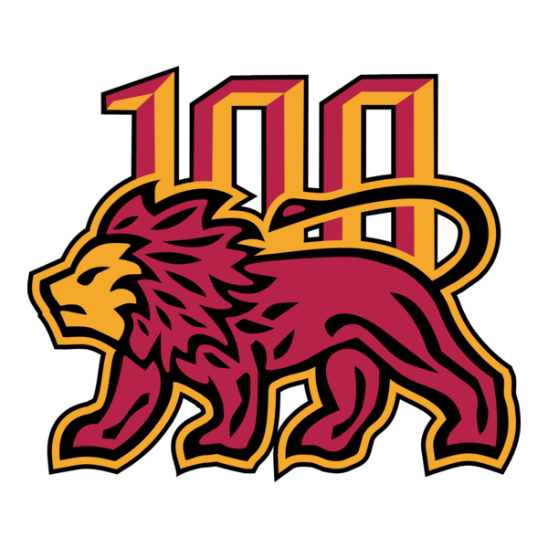Galatasaray 100 year Logo PNG Vector