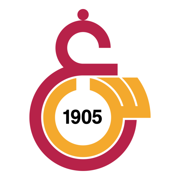 Galatasaray Old Logo PNG Vector